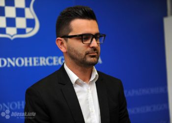 Vrisak doznaje: Ante Begić kandidat HDZ BiH za načelnika Općine Posušje; donosimo kandidate i za Općinsko vijeće