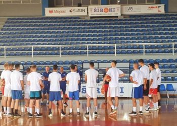 HKK Široki počeo pripreme za novu sezonu