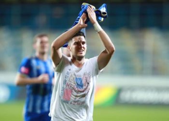 Gruđanin koji je dolaskom u Dinamo ostvario svoj san, a golove posvećuje pokojnom ocu