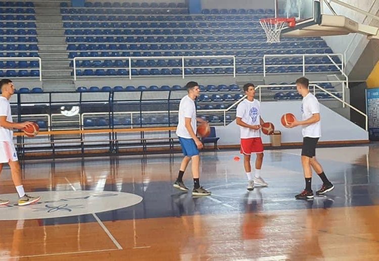 HKK Široki počeo pripreme za novu sezonu