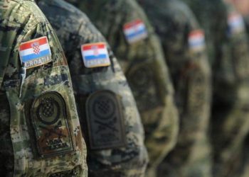 S dužnosti udaljeno 9 vojnika, jer su bili pijani na dežurstvu