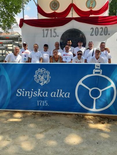 Uzarićani hodočastili do Gospe Sinjske