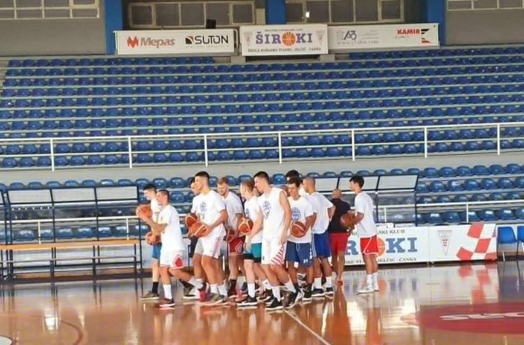 Igrač HKK Široki pozitivan na koronavirus