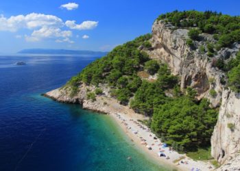 Čak dvije hrvatske plaže na popisu najljepših u Europi