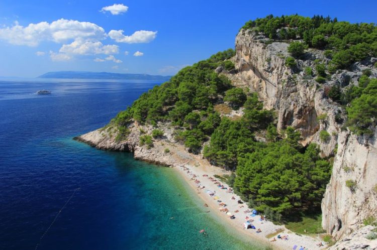 Čak dvije hrvatske plaže na popisu najljepših u Europi