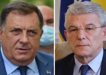 Dodik odgovorio Džaferoviću: Ono što su uradili Hrvatima, nama sigurno neće!