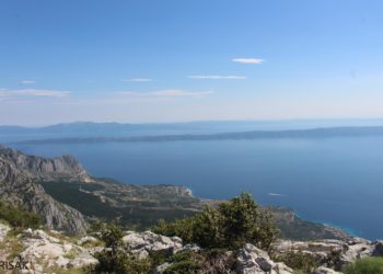 Makarski HGSS spasio majku i osmogodišnju kći kod vrha Sv. Ilija