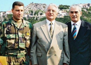 Gojko Šušak – Prvi do Tuđmana prilično zanemaren