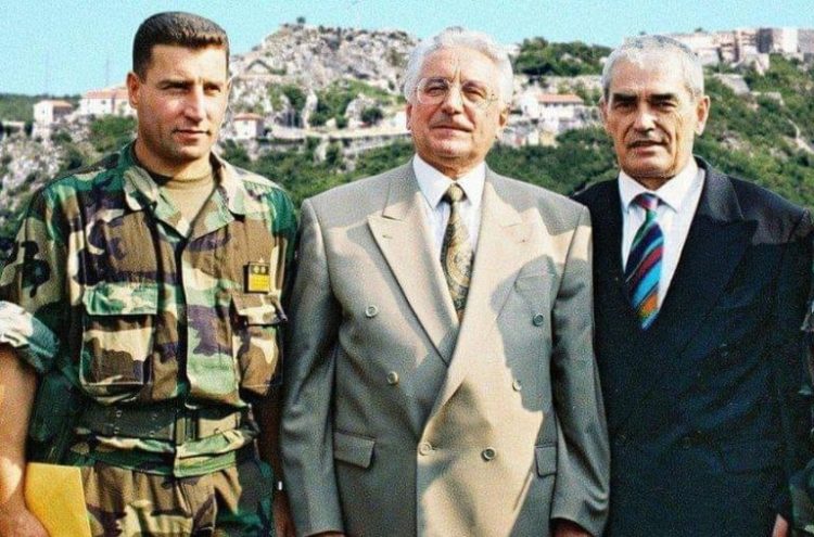 Gojko Šušak – Prvi do Tuđmana prilično zanemaren