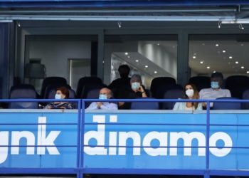 Covid-19 u redovima hrvatskog prvaka – zaražen igrač Dinama