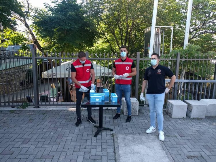 ŽZH: Realizirana kampanja “Ostanimo odgovorni”