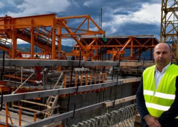 Denis Lasić: Izgradnja na svih osam gradilišta čiji su ugovori vrijedni 780 milijuna KM nije stala ni dana