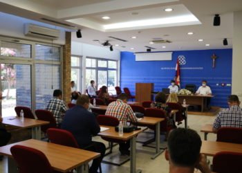 Krizni stožer ŽZH: Jači inspekcijski nadzor; mjere se moraju poštivati