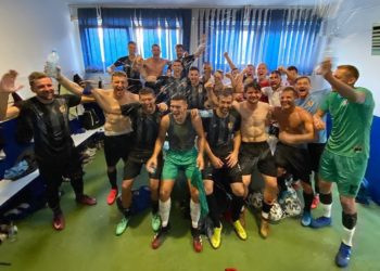 Velika pobjeda Posušja u Tešnju