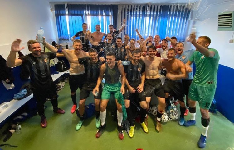 Velika pobjeda Posušja u Tešnju