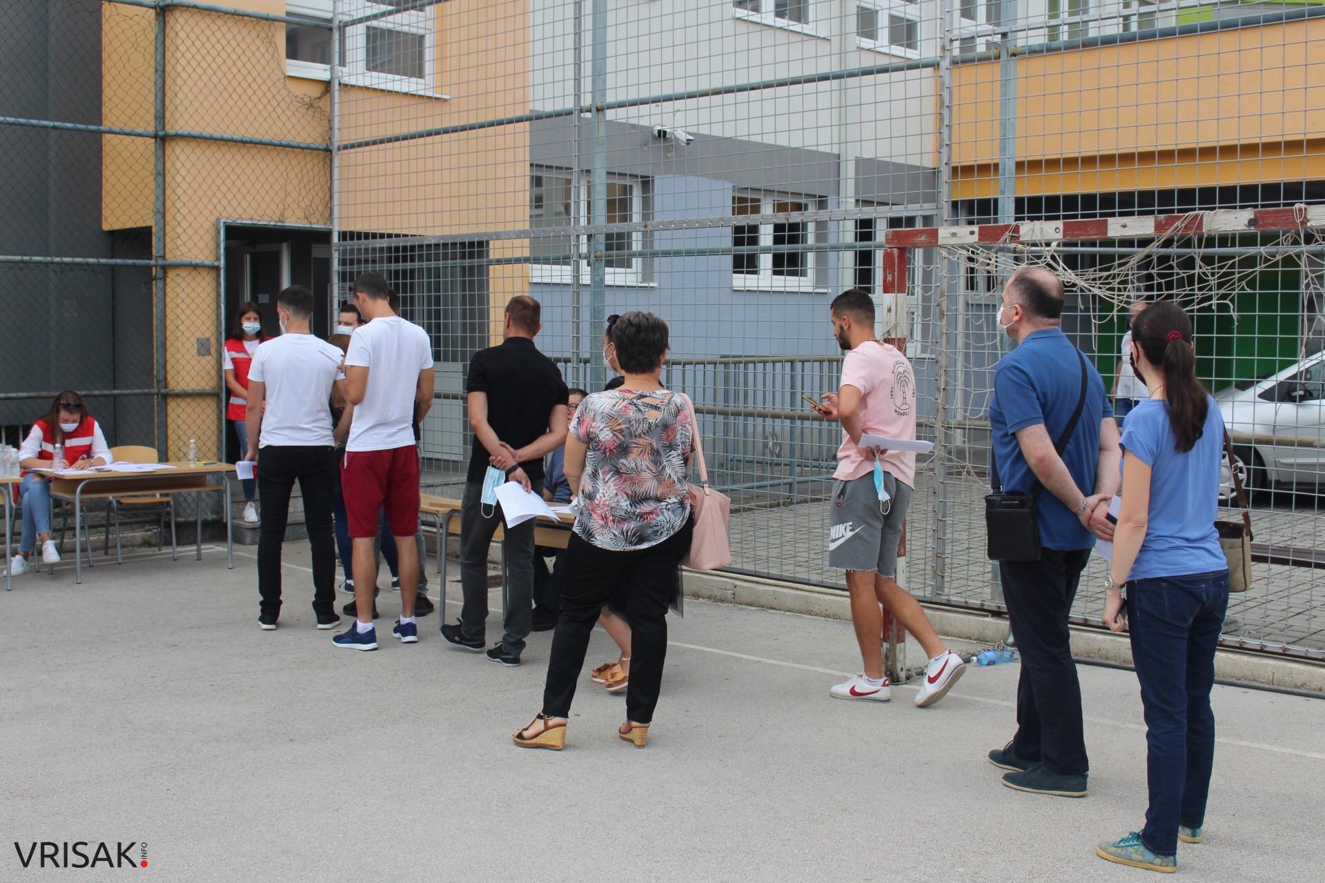 Široki Brijeg: U akciji darivanja prikupljene 43 doze krvi