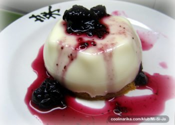 Jednostavni recept za panna cottu