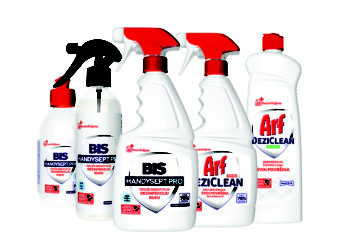 Saponia je za svoje proizvode BIS HANDYSEPT i ARF DEZI-CLEAN dobila atest o djelotvornosti protiv koronavirusa