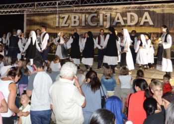 Izbičijada prvi put od 1997. bez službenog programa