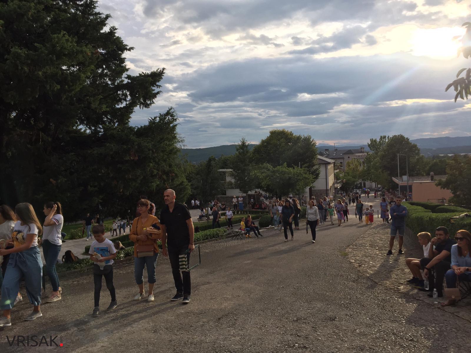 Širokobriješka Gospe moli za nas; Počele devetnice na Gospinu Brigu