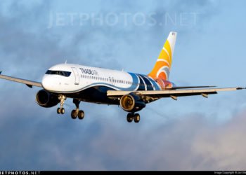 Hrvatski Trade Air povećava flotu – dolazi treći A320!