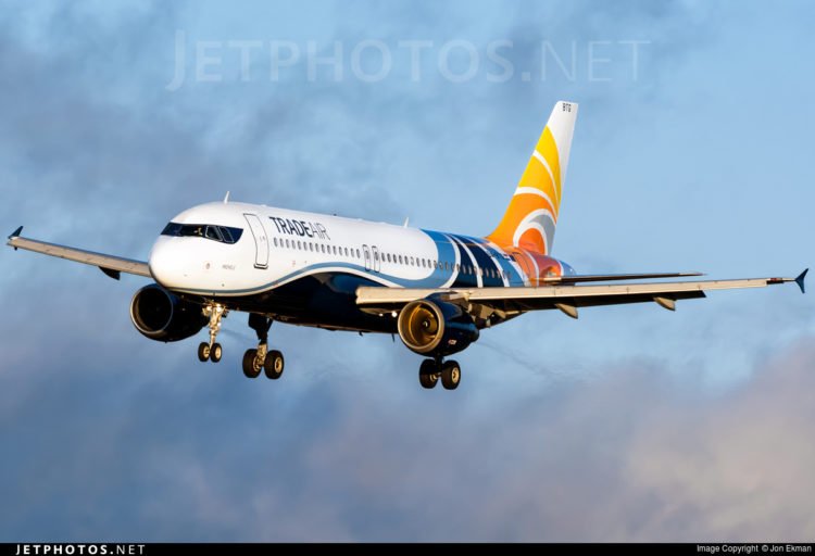 Hrvatski Trade Air povećava flotu – dolazi treći A320!