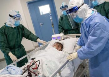 Bolnicama u SBŽ-u prijeti kolaps ako se nastavi rast broja zaraženih