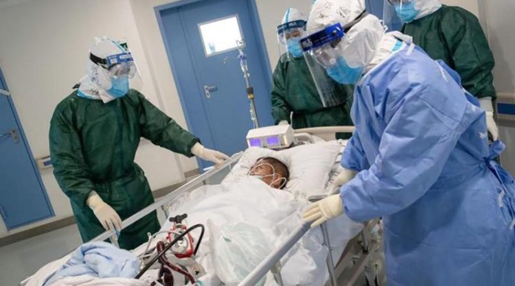 Bolnicama u SBŽ-u prijeti kolaps ako se nastavi rast broja zaraženih