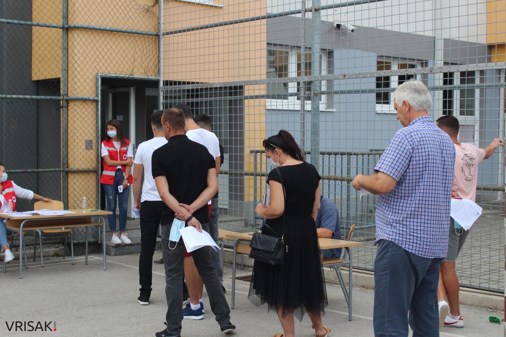 Široki Brijeg: U akciji darivanja prikupljene 43 doze krvi