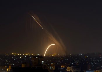 Izrael uzvratio na raketiranje u Pojasu Gaze