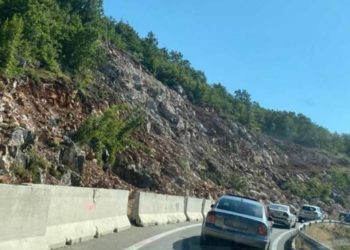 Nastavljeni radovi na višemilijunskom projektu na cesti Posušje – Široki Brijeg