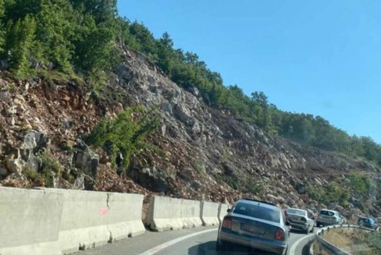 Nastavljeni radovi na višemilijunskom projektu na cesti Posušje – Široki Brijeg