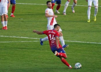 Zrinjski na gostovanju izgubio od Borca