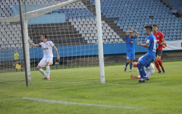 Remi u Bijeljini; Široki bio bolja momčad