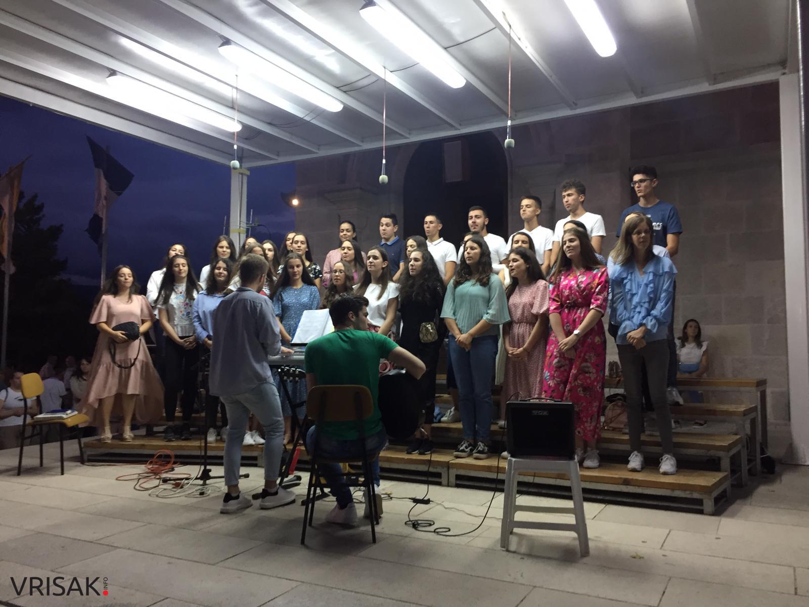 Širokobriješka Gospe moli za nas; Počele devetnice na Gospinu Brigu