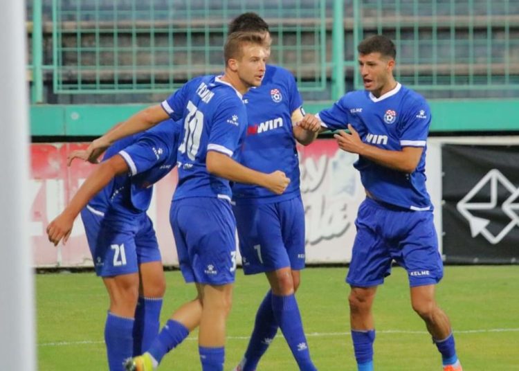 Široki na Pecari pobijedio Tuzlu City