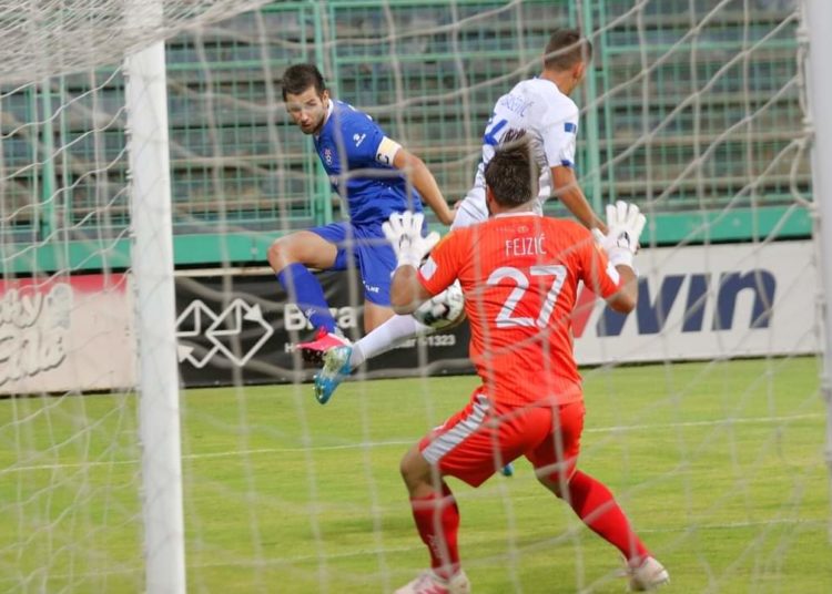 Široki na Pecari pobijedio Tuzlu City