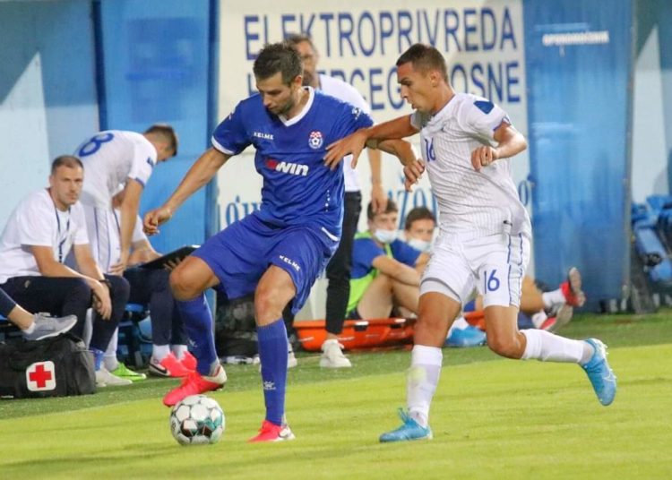Široki na Pecari pobijedio Tuzlu City