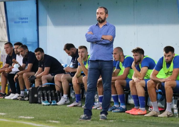 Široki na Pecari pobijedio Tuzlu City