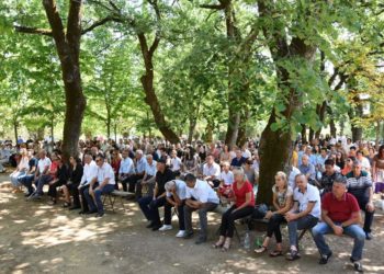 U Čerinu proslavljen blagdan sv. Stjepana Prvomučenika