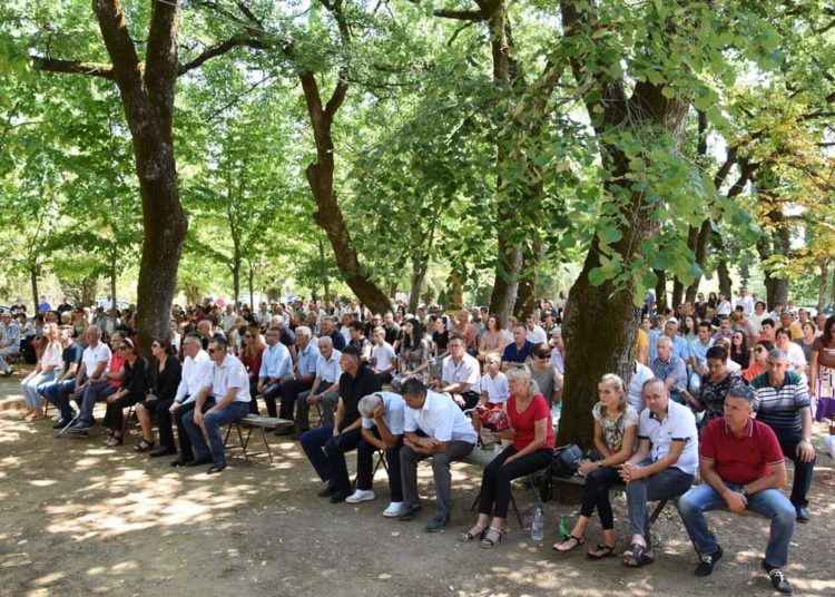 U Čerinu proslavljen blagdan sv. Stjepana Prvomučenika