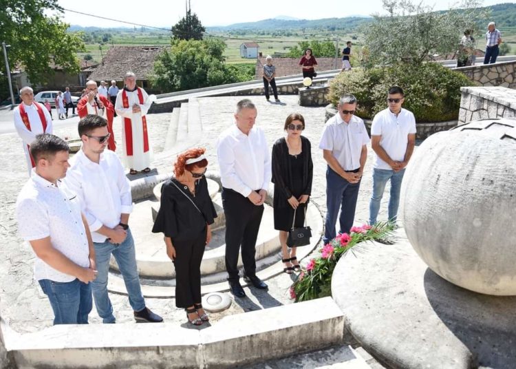 U Čerinu proslavljen blagdan sv. Stjepana Prvomučenika