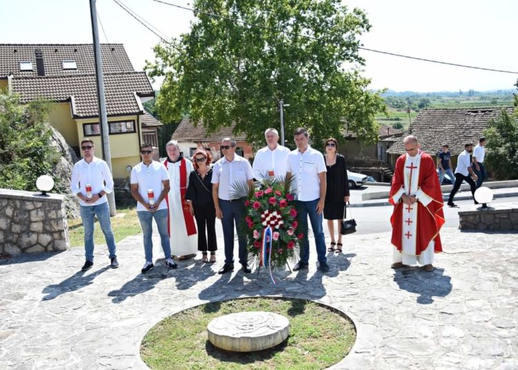 U Čerinu proslavljen blagdan sv. Stjepana Prvomučenika