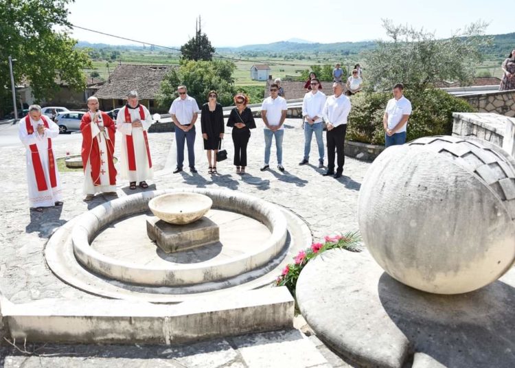 U Čerinu proslavljen blagdan sv. Stjepana Prvomučenika