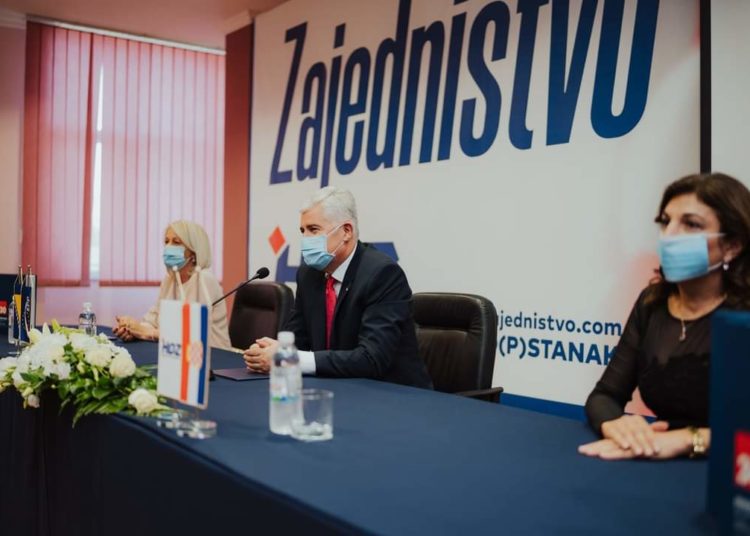 Svečano obilježeno 30 godina djelovanja HDZ-a BiH