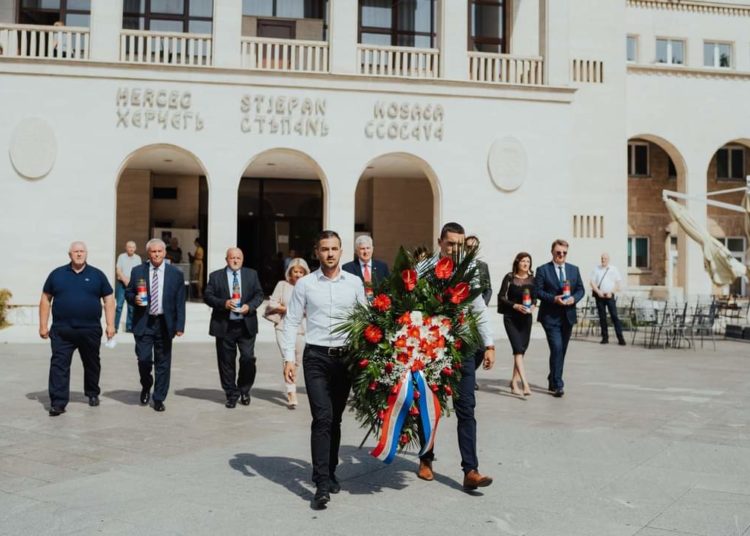 Svečano obilježeno 30 godina djelovanja HDZ-a BiH