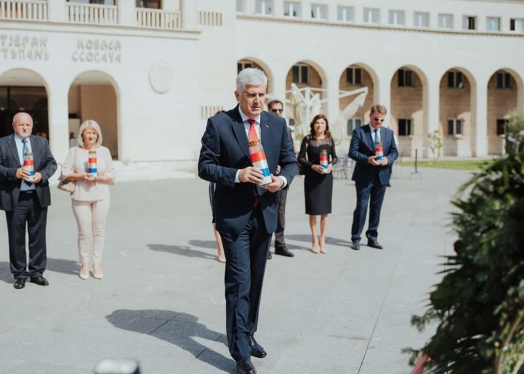 Svečano obilježeno 30 godina djelovanja HDZ-a BiH