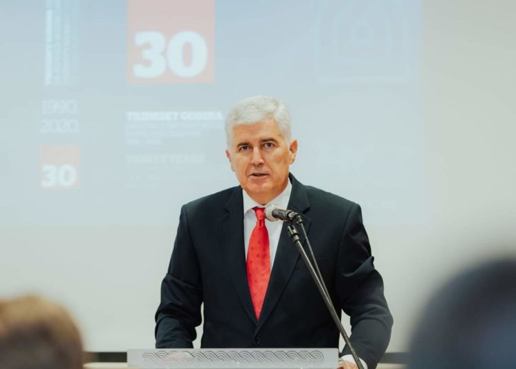 Svečano obilježeno 30 godina djelovanja HDZ-a BiH