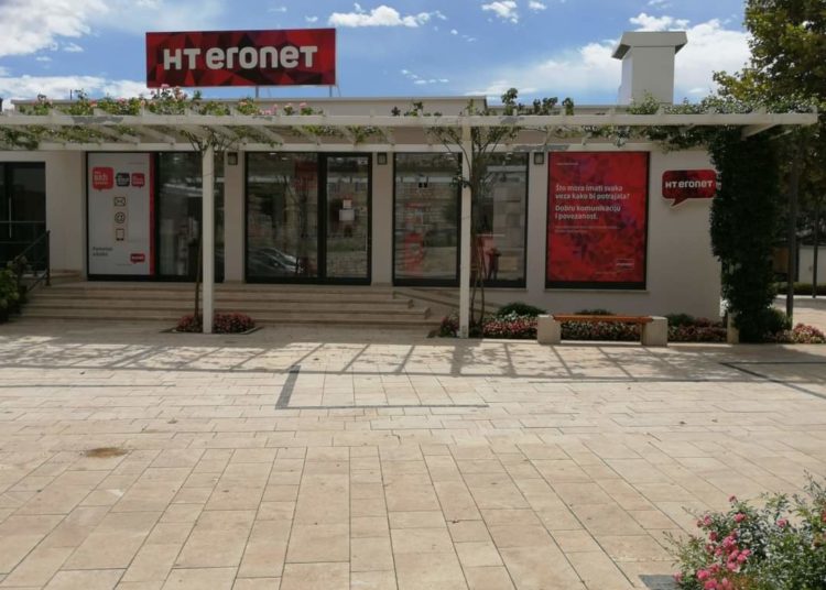 U Grudama otvoren novi HT ERONET prodajni centar