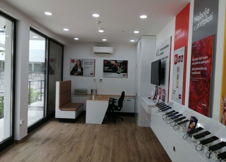U Grudama otvoren novi HT ERONET prodajni centar